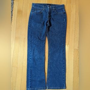 The Limited Bootcut Jeans. 6R